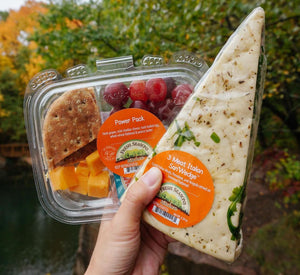 Clean label Grab and Go products. Created by chefs.