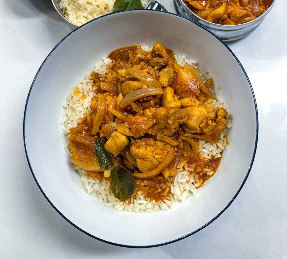 Chicken Kerala – Fresh Seasons Kitchen