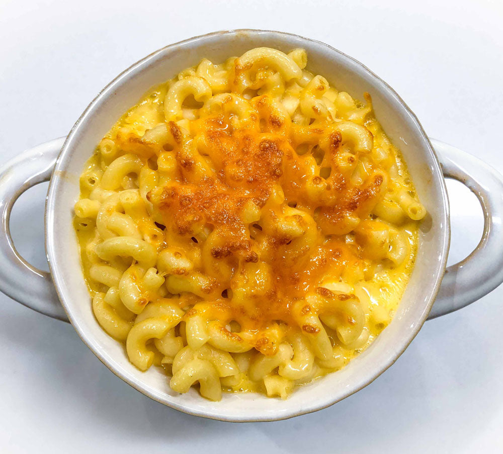 Rich and creamy Macaroni & Cheese